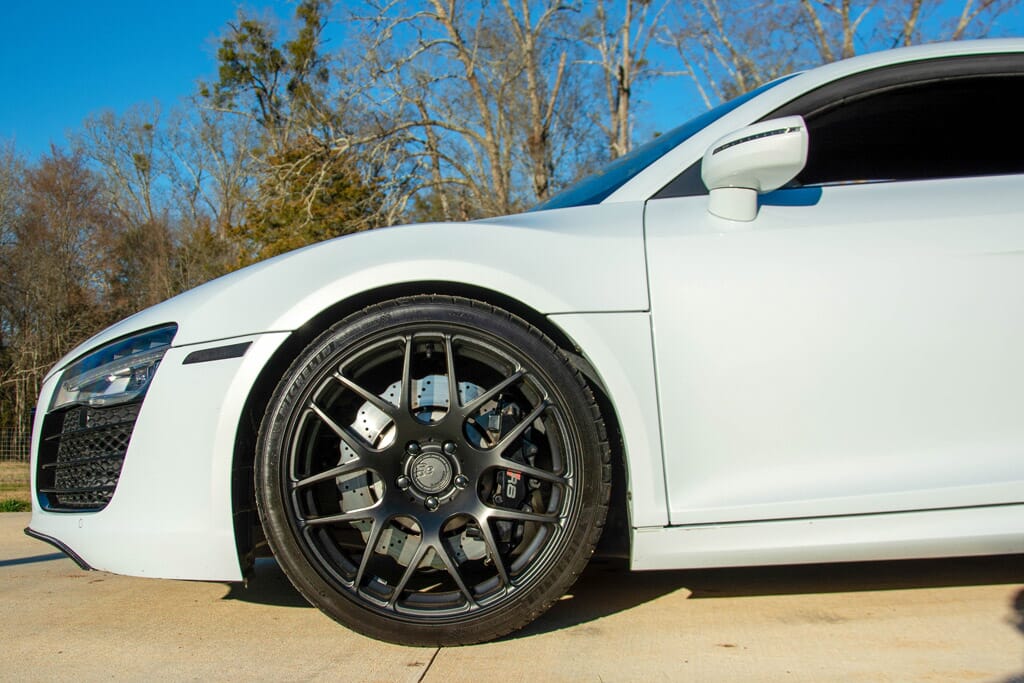 2015 Audi R8 V10 Coupe for sale